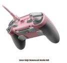 RAZER RAIJU TOURNAMENT  (จอยคอนโทรลเลอร์ PS4)  QUARTZ PINK  1Y.